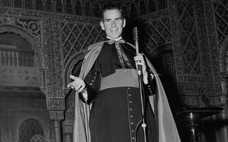 Ven. Fulton J. Sheen: The Path to Sainthood - Catholic Shop