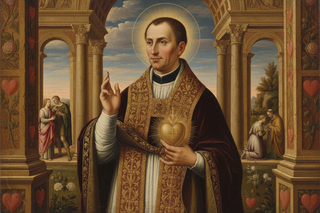 The real Saint Valentine