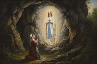 Healing Miracles of Our Lady of Lourdes