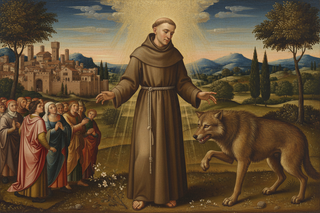 Miraculous Sites in Catholic History: Assisi & Lourdes