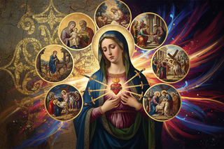 Ancient Origin of Our Lady of Sorrows