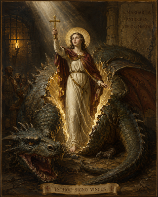 Saints Who Slayed Dragons | Featured Article