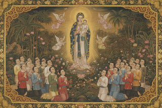 Historical Catholic Miracles Surrounding Our Lady - Catholic Prayers