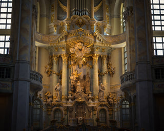 red and white stadium