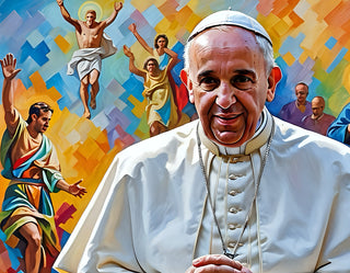 Pope Francis passes on Easter Monday