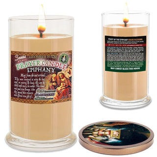New Saintly Scents Candles on sale now - Catholic Gifts