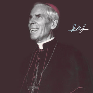 Why Fulton Sheen Signed “JMJ”