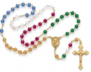 Fulton Sheen's Rosary: The World Mission Rosary