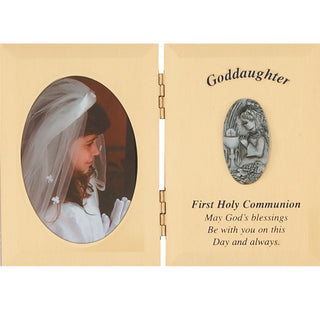 First Communion Plaques and Frames