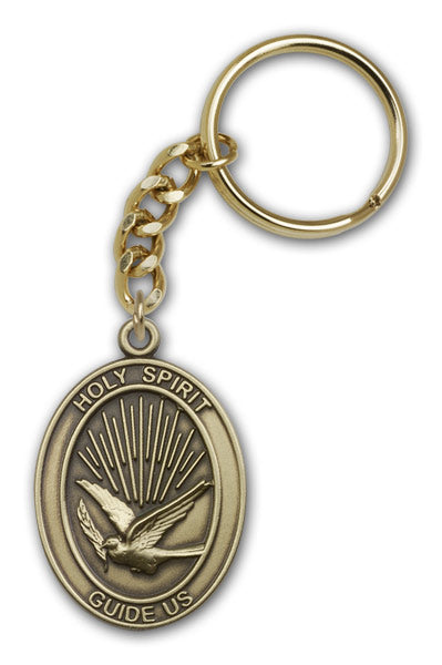 Holy Spirit Keyrings – CatholicShop.com