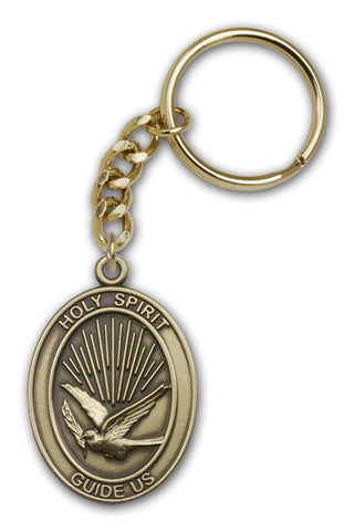 Holy Spirit Keyrings