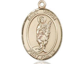 Our Lady Of Victory Medals