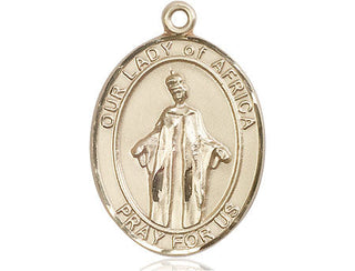 Our Lady Of Africa Medals by Catholic Shop