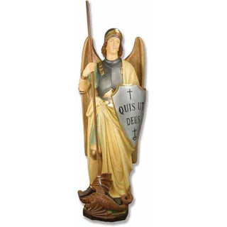 St. Michael the Archangel Statues