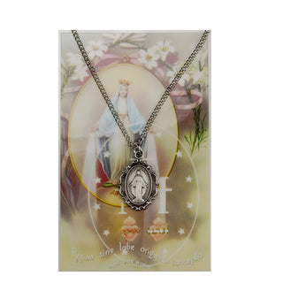 Holy Card and Medal Sets