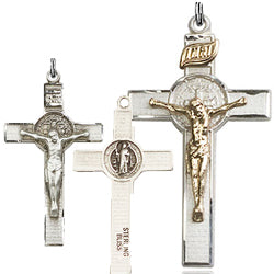 St. Benedict Cross Jewelry