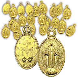 Bulk Miraculous Medals Miraculous Medals