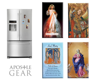 Bulk Religious Magnets