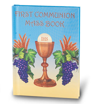 First Communion Books and Media