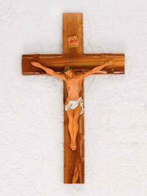 Small to Medium Crucifixes