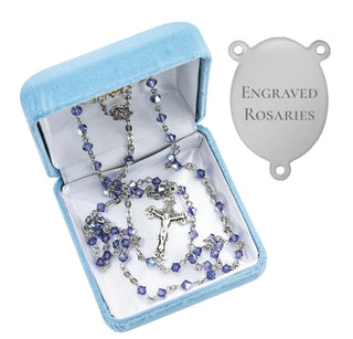 Engravable Rosaries