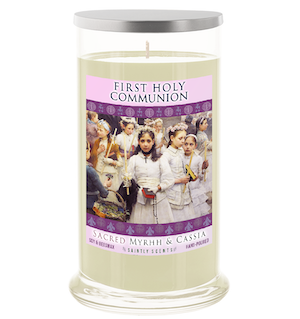 Sacrament Candles