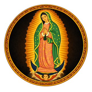 Our Lady of Guadalupe Marian
