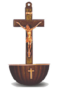 Holy Water Fonts