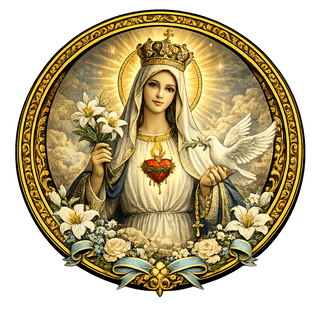 Immaculate Heart of Mary Marian