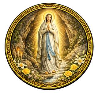Our Lady of Lourdes Marian