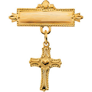 Baptism Pins