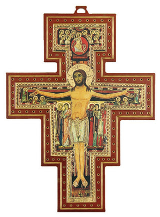 San Damiano Crosses