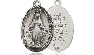 Pewter Miraculous Medal