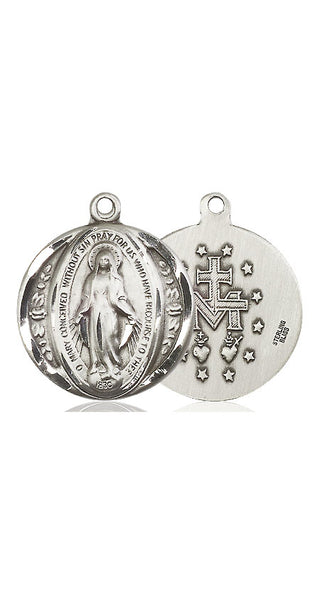 Pewter Miraculous Medal
