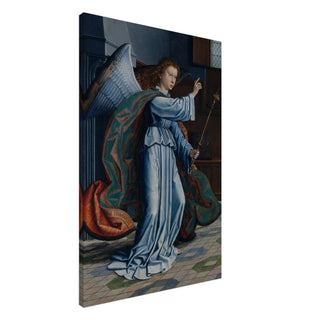 Annunciation Angel Canvas Print