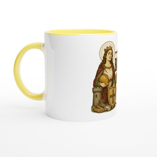 St. Barbara's Safety Services Color Mug - view 2