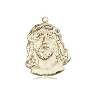 14kt Gold Ecce Homo Medal