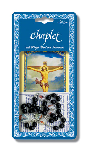 Chaplet Of The 5 Wounds