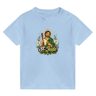 St. Jude Thaddeus Baby T-Shirt