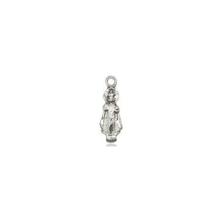 Sterling Silver Infant Medal