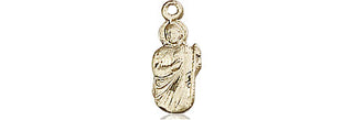 14kt Gold Filled Saint Jude Medal