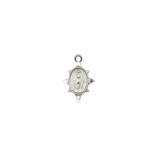 Sterling Silver Miraculous Medal