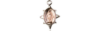 Pewter Miraculous Medal