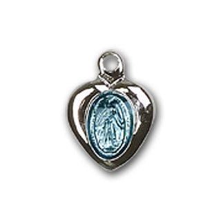 Sterling Silver Miraculous Medal