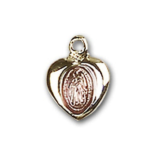 Gold-Filled Miraculous Medal