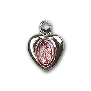 Sterling Silver Miraculous Medal