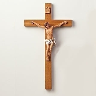23-inch Fontanini Crucifix