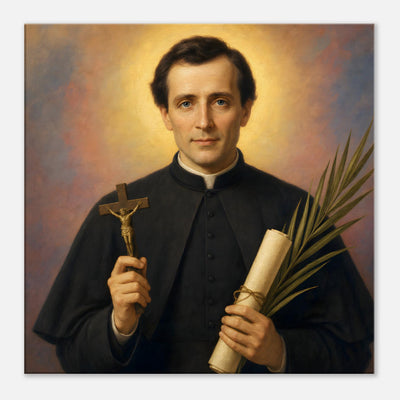 St. John Gabriel Perboyre - Devotional Canvas