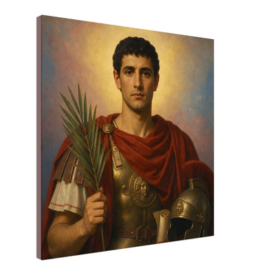 St. Calocerus - Devotional Canvas