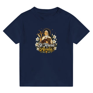 St. Teresa of Avila Baby T-Shirt - view 6